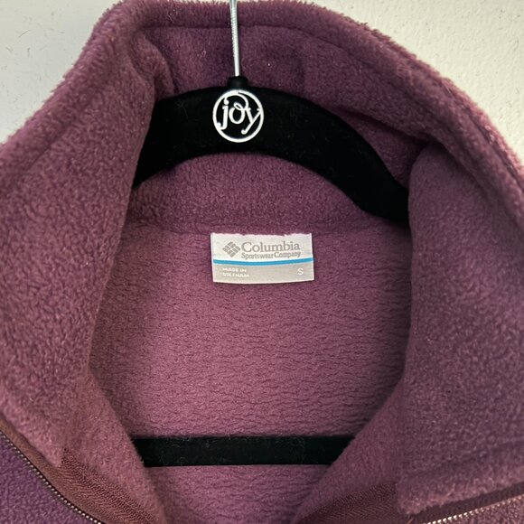 Columbia Benton Springs Fleece Vest - Picture 3 of 4